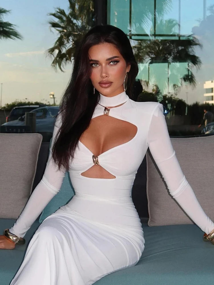 Sleek Allure - Bodycon Dress ✨