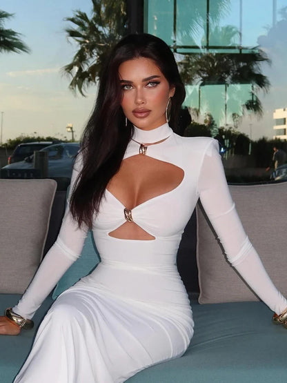 Sleek Allure - Bodycon Dress ✨
